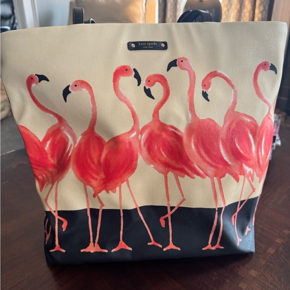 Kate Spade Take a Walk on the Wild Side Bon Shopper Tote - Picture 6 of 7